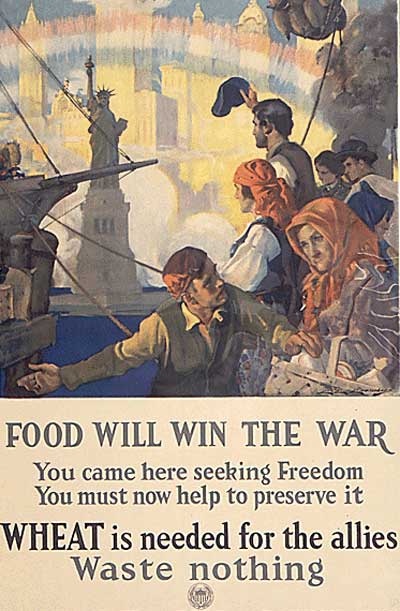 World War 1 Propaganda Posters