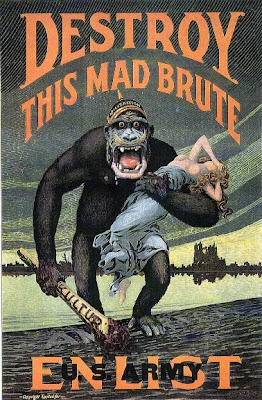 World War 1 Propaganda Posters Australia