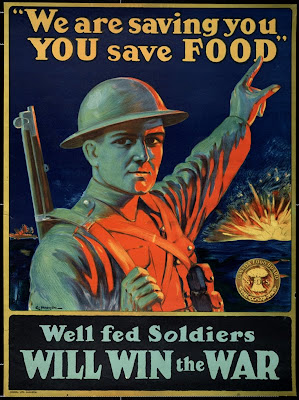 World War 1 Propaganda Posters Australia