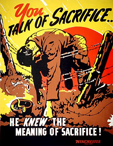 World War 1 Propaganda Posters Britain