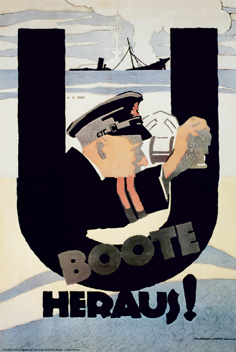 World War 1 Propaganda Posters German