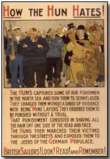 World War 1 Propaganda Posters Uk