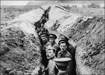 World War 1 Trenches Facts