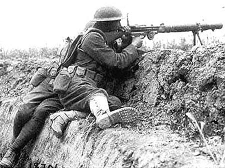 World War 1 Weapons Pictures