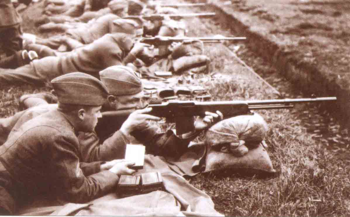 World War 1 Weapons Rifles