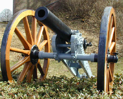 World War 1 Weapons Used