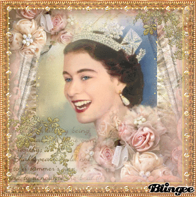 Young Queen Elizabeth The First